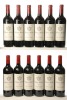Chateau Montrose 2010 Saint Estephe 12 Bts IN BOND