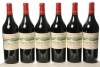 Chateau Pavie 2011 Saint Emilion 6 Bts IN BOND