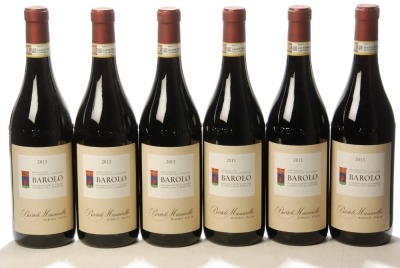 Barolo Bartolo Mascarello 2013 6 Bts IN BOND