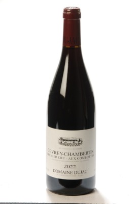 Gevrey Chambertin 1er Cru Combottes 2022 Domaine Dujac 1 Bt IN BOND
