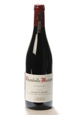 Chambolle Musigny 2020 Domaine Georges Roumier 1 Bt IN BOND