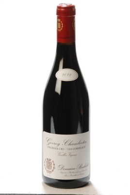 Gevrey Chambertin 1er Cru Corbeaux Vieilles Vignes 2022 Domaine Denis Bachelet 1 Bt IN BOND