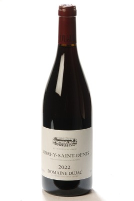 Morey Saint Denis 2022 Domaine Dujac 1 Bt IN BOND