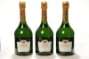 Champagne Taitinger Comtes de Champagne Grand Cru Blanc de Blanc 2013 3 Bts