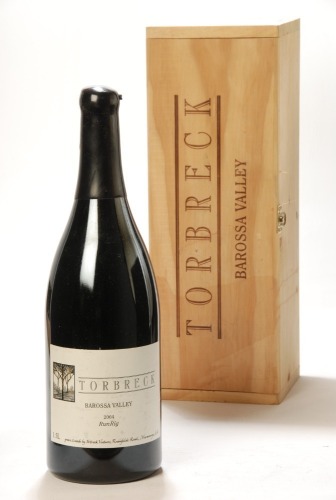 Torbreck Runrig 2004 Barossa valley 1 Mag OWC