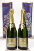 Champagne Guy Charbaut 1er Cru Cuvee de l An 2000 2000 2 Bts