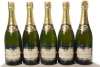 Champagne Guy Charbaut Demi Sec Selection NV 5 Bts