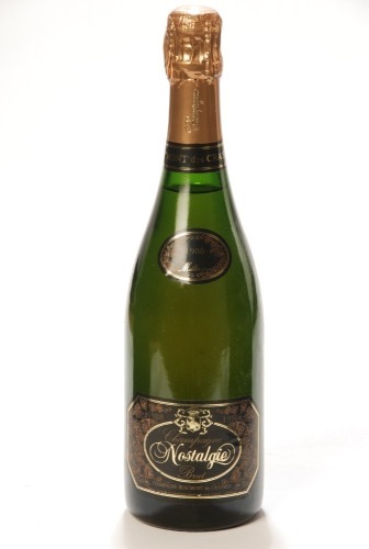 Champagne Beaumont des Crayeres Nostalgie Millesime 1988 1 Bt