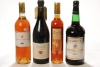 Rivesaltes Ambre Hors d Age vin Doux Naturel 1974 1x 50cl Bt Chateau Morillon 1998 Loupiac 1 Bt Harveys Bristol Cream NV 1 Bt Recioto della Valpolicella Classico NV Giuseppe Lonardi Above 4 Bts
