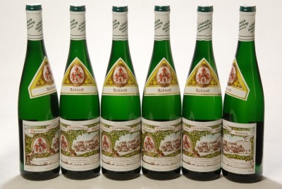 Abstsberg Riesling Kabinett Maxim Grunhauser 2011 6 Bts OCC
