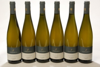 Felseneck Riesling Spatlese Schafer Frohlich 2011 6 Bts OCC