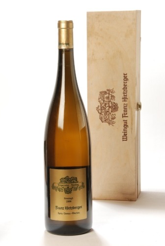 Spitzer Singerriedel Riesling Smaragd Franz Hirtzberger 2009 1 Dbl Mag OWC