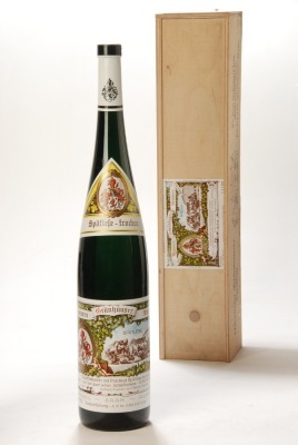 Abstsberg Riesling Spatlese Maxim Grunhauser 2007 1 Mag OWC