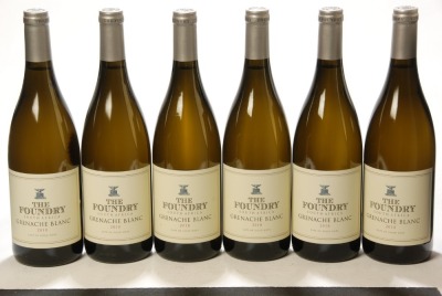 The Foundry Grenache Blanc 2018 Paardeberg 6 Bts OCC