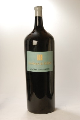 L' Excellence de Belliard St Emilion 2012 1x18 litre Bt IN BOND
