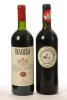 Galatrona Valdarno di Sopra Petrolo 2001 1 Bt Tignanello Marchesi Antinori 1995 1 Bt Above 2 Bts