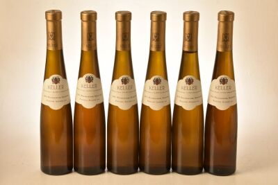 Westhofner Morstein Riesing Auslese 2006 Weingut Keller 6 hf bts