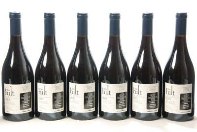 Hilt Estate Pinot Noir 2021 California 6 Bts In Bond
