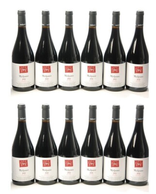 Malpaso 2021 Bodegas Canopy Mentrida 12 Bts In Bond