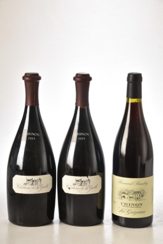 Mixed Chinon 2005 3 bts