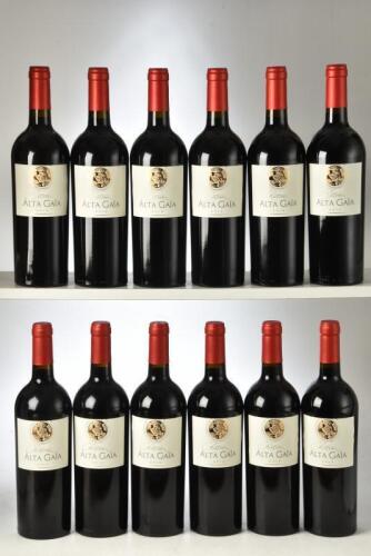 Chateau Alta Gaia 2012 Bordeaux Superieur 2 x 6 bts IN BOND
