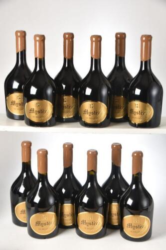 Excellence de Belliard Le Mystere de Belliard 2014 12 bts OWC In Bond