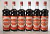 Gancia Aperitivo Americano 1 litre 15% Vol 1970's Bottling 6 bts