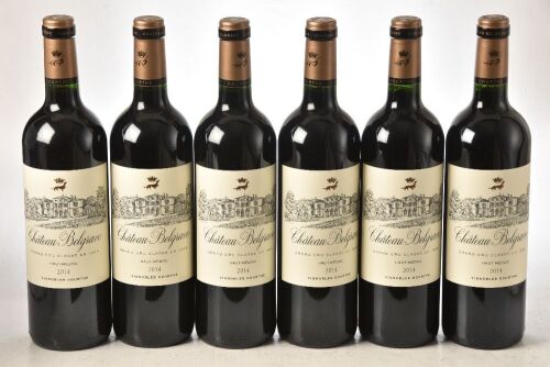 Chateau Belgrave Haut Medoc 2014 6 bts