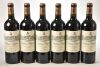 Chateau Belgrave Haut Medoc 2014 6 bts