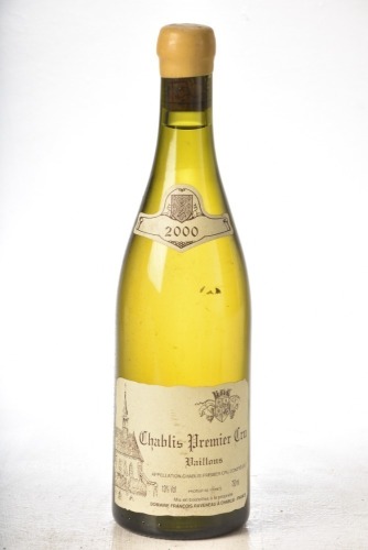 Chablis 1er Cru Vaillons 2000 Domaine Francois Raveneau 1 bt