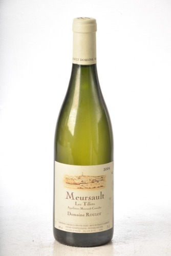 Meursault Les Tillets 2004 Domaine Roulot 1 bt