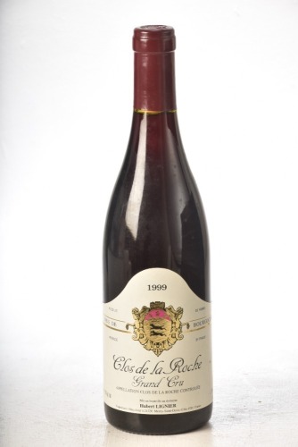 Clos de la Roche Grand Cru 1999 Domaine Hubert Lignier 1 bt