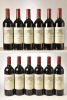 Chateau La Lagune 2000 Haut-Medoc 12 bts