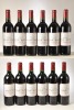 Chateau Lynch Bages 1999 Pauillac 12 bts