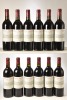 Domaine de Chevalier Rouge 1998 Pessac-Leognan 12 bts