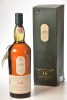 Lagavulin White Horse Distillers 1990's bottling 1 litre bt