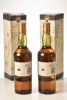 Talisker 10 yr old Map label 45.8% OCC 2 x 70cl bts - 2