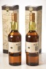 Talisker 10 yr old Map label 45.8% OCC 2 x 70cl bts - 2