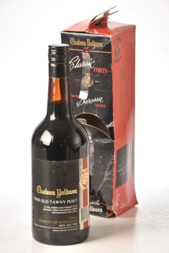 Chateau Yaldara Fine Old Tawny 1 bt