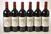Chateau La Lagune 2005 Haut-Medoc 6 bts