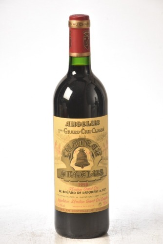 Chateau Angelus 1998 St Emilion 1 bt