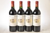 Chateau Kirwan 1995 Margaux 4 bts