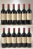 Chateau La Fleur Pourret 2005 St Emilion 12 bts OWC