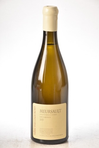 Meursault Les Narvaux 2013 Pierre-Yves Colin-Morey 1 bt