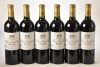 Chateau Haut-Batailley 2009 Pauillac 6 bts OWC