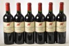 Chateau La Fleur-Petrus 2008 Pomerol 6 bts OWC