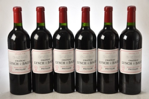Chateau Lynch Bages 2009 Pauillac 6 bts OWC
