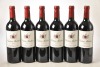 Chateau Montrose 2003 St Estephe 6 bts OWC
