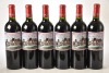 Chateau Rauzan Segla 2009 Margaux 6 bts OWC