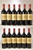 Chateau Le Crock 2010 St Estephe 12 bts OWC
